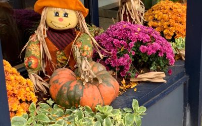Halloween on Market Street